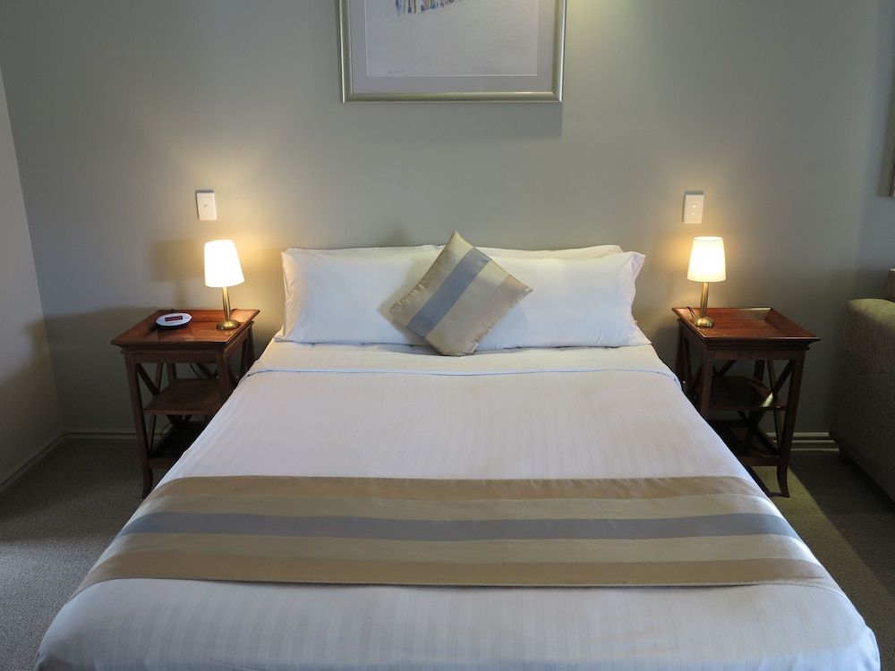 Standard Double Room, 1 Queen Bed, Wheel Chair Accessible