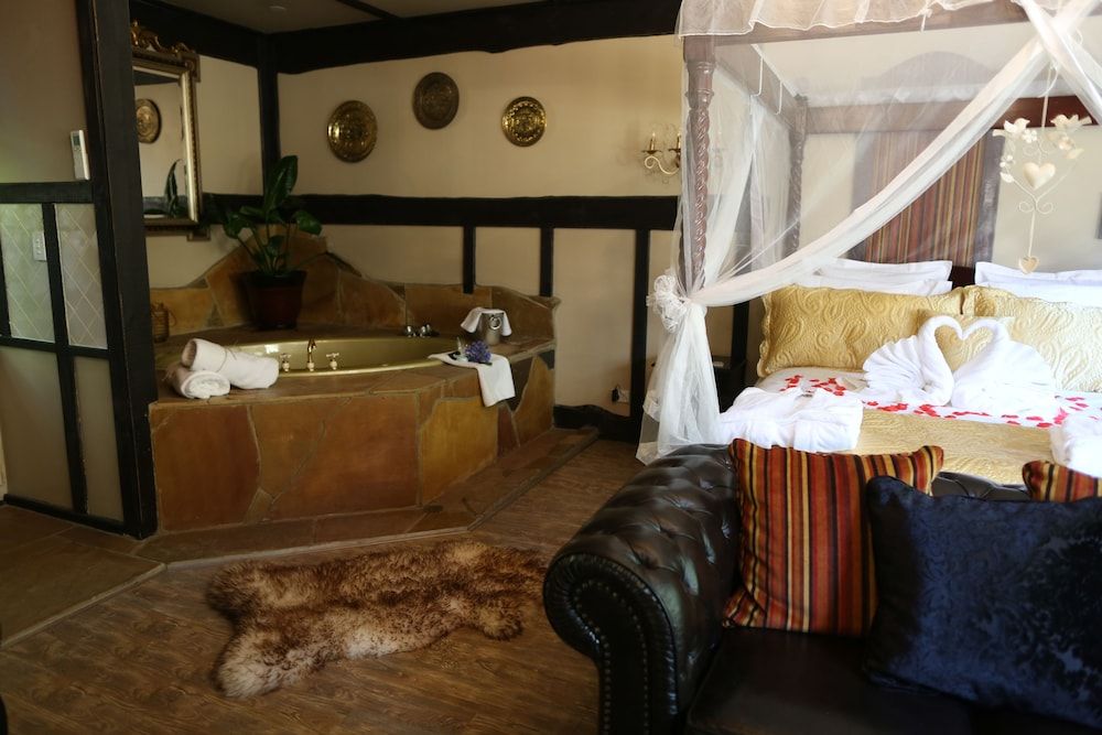 Aquila Nova Retreat Sol Spa Suite 5