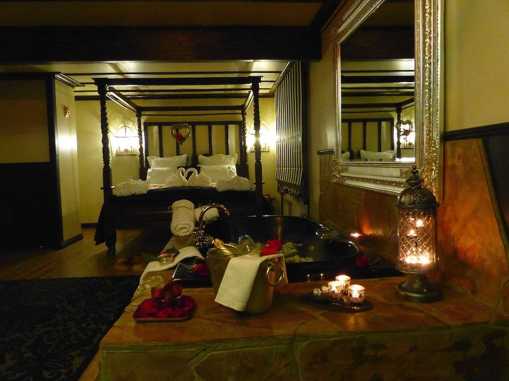 Aquila Nova Retreat Luna Spa Suite 2