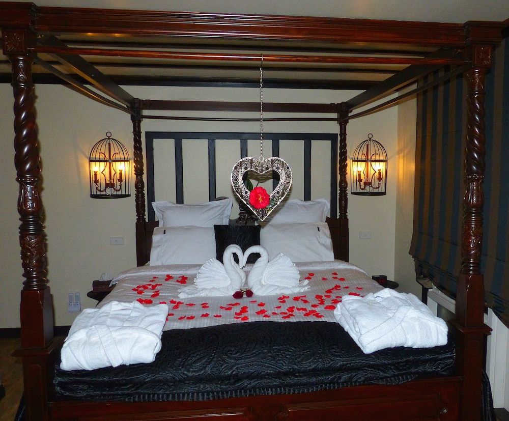 Aquila Nova Retreat Luna Spa Suite