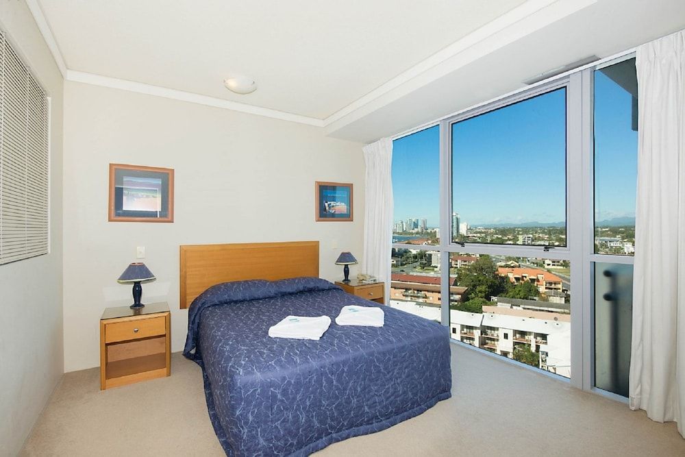2 Bedroom City View Apartment