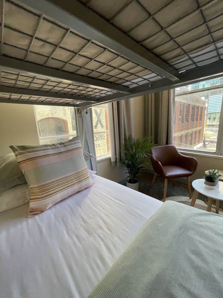 undefined Europa Melbourne - Hostel