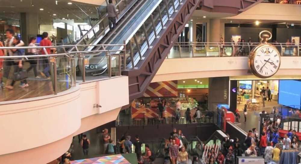 undefined Europa Melbourne - Hostel 8