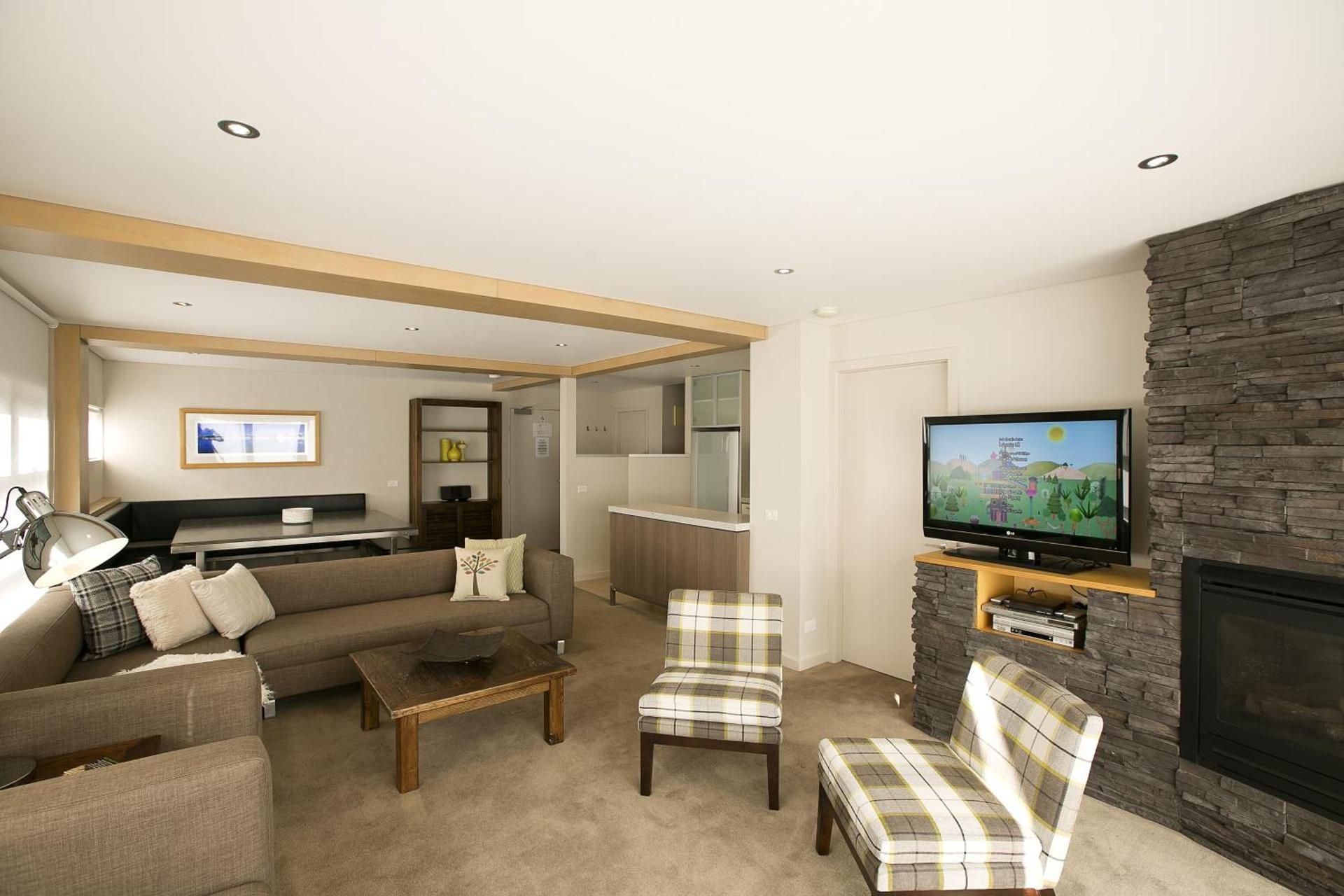 Premier Four-Bedroom Apartment 1