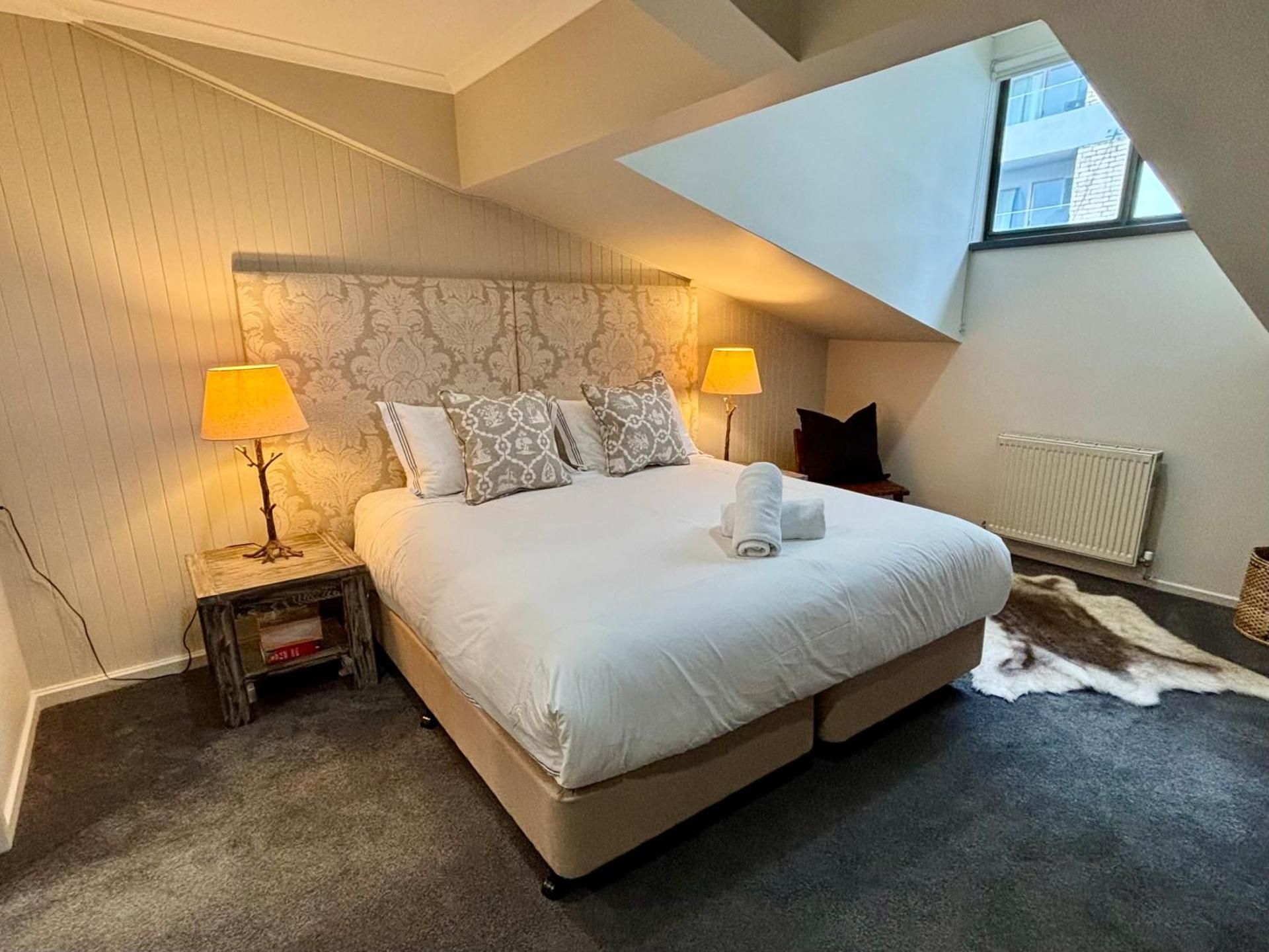 Four-Bedroom Premier Apartment