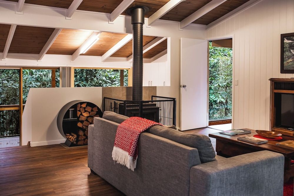 Kondalilla Eco Resort Log Cabin 12