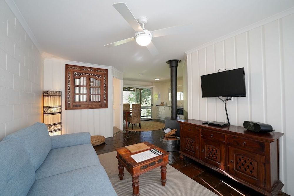 Kondalilla Eco Resort Standard Studio 6