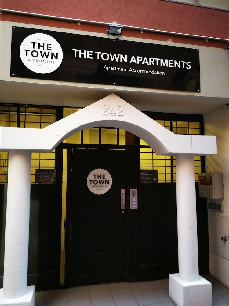 undefined The Town Apartments 2