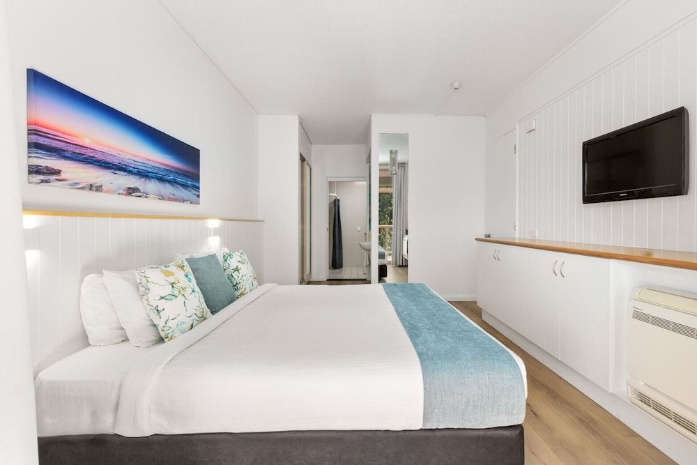 Charlesworth Bay Beach Resort One Bedroom Apartment - Accessible 2