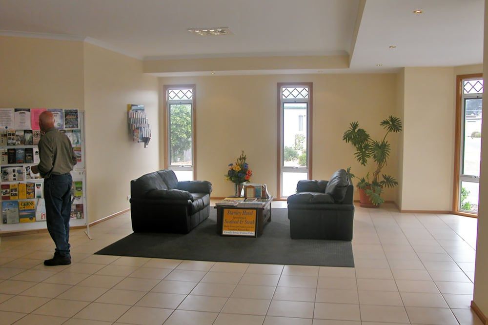 BIG4 Tassie Getaway Parks Stanley