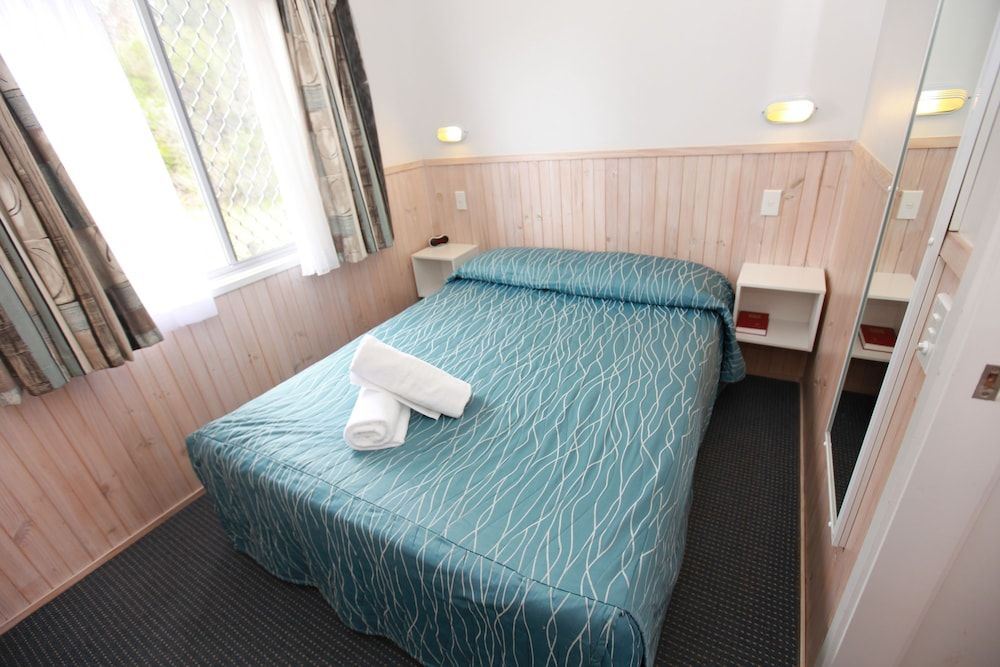 1 Bedroom Ensuite 4 Berth Cabin