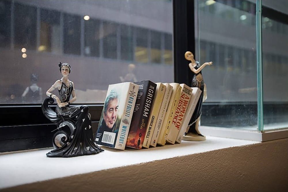 Anchor on Little Collins - Southern Two Bedroom Sky Loft Apartment 13