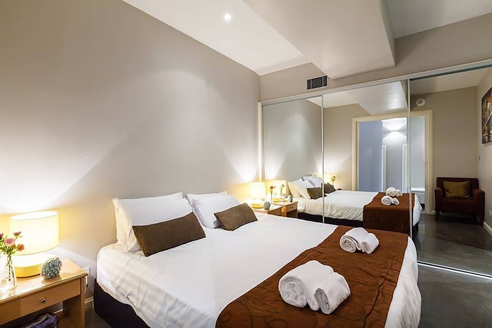 Anchor on Little Collins - Southern Deluxe Apartment, 3 Bedrooms (ArtDeco) 4