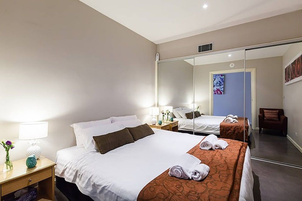 Anchor on Little Collins - Southern Deluxe Apartment, 3 Bedrooms (ArtDeco) 3