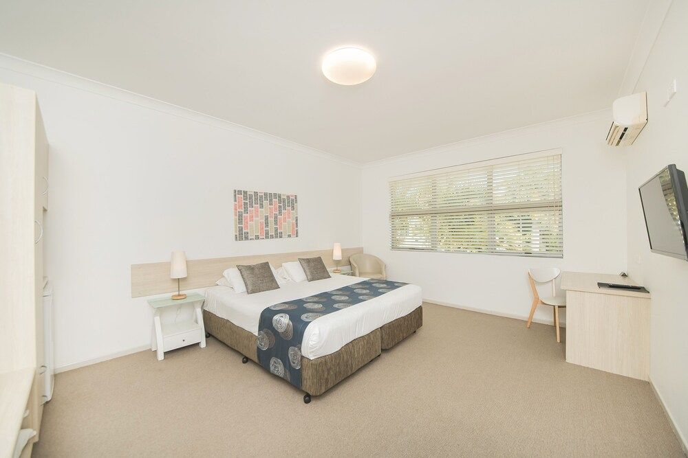 The Coast Motel Standard Double or Twin Room 3