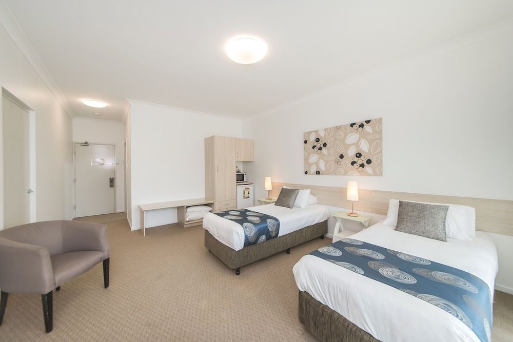 The Coast Motel Standard Double or Twin Room 2