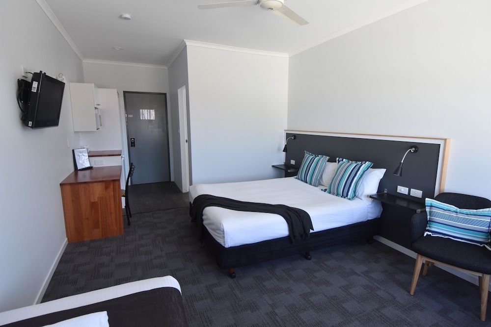 Ballina Homestead Motel Standard Twin Room