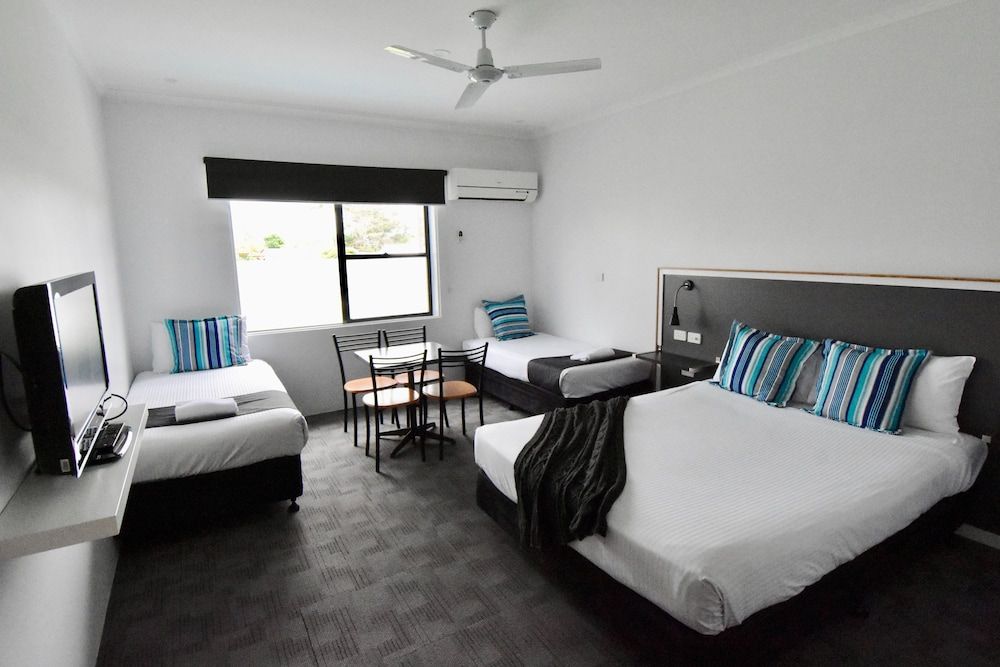 One Bedroom Family Room