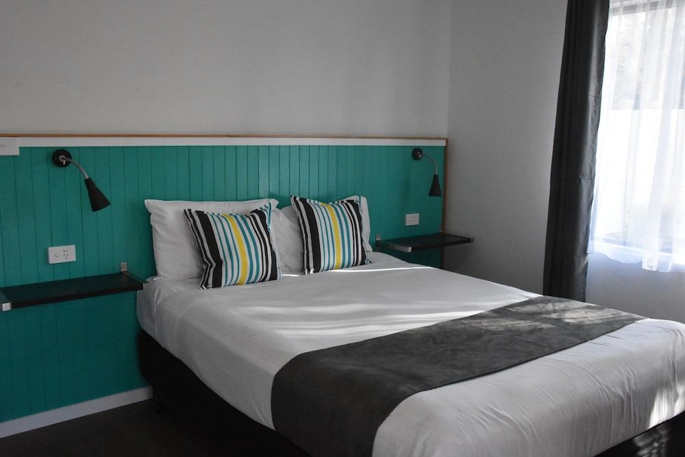 Motel Room