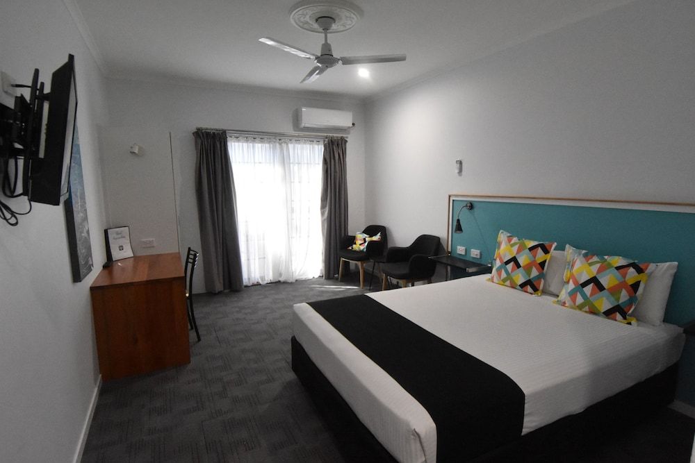 Ballina Homestead Motel Standard Queen
