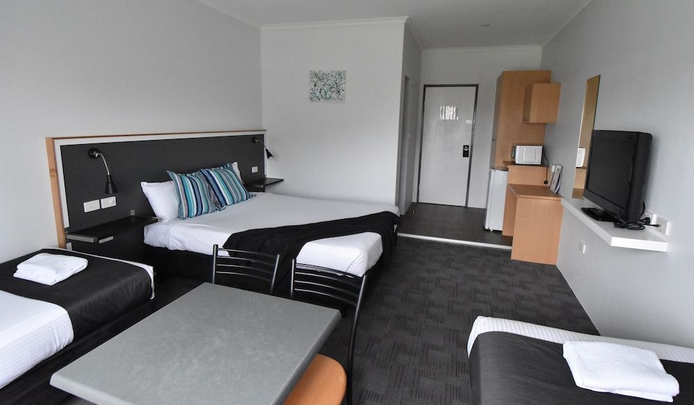 One Bedroom Family Room