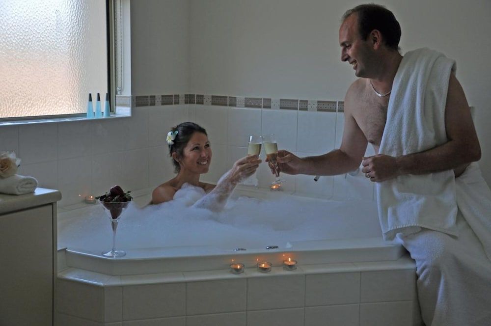 Pinnacles Edge Resort Deluxe Apartment, 1 Bedroom, Non Smoking, Kitchen 3