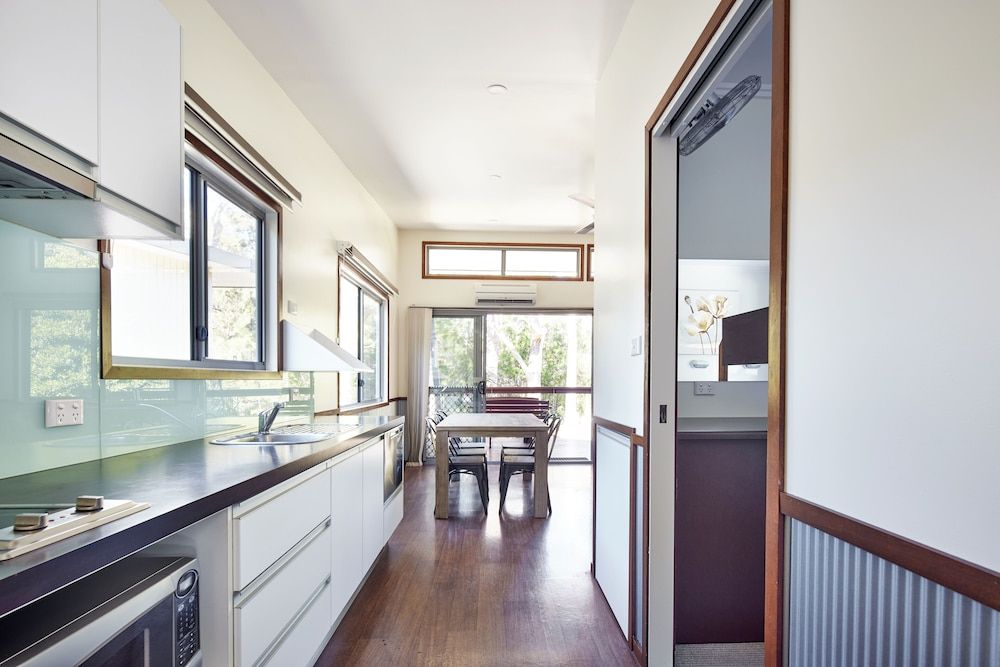 NRMA South West Rocks Holiday Park Luxury Lagoon Retreat 4