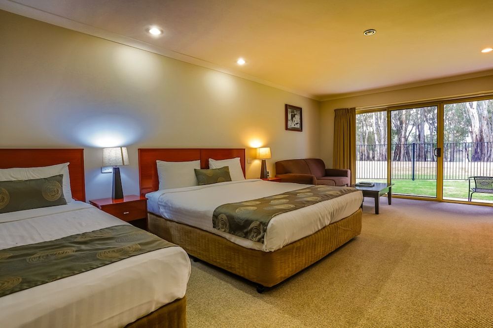 Standard Studio, Non Smoking, Kitchenette (River Studio Small)