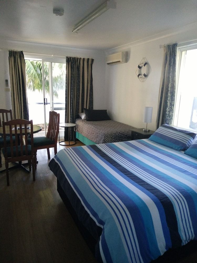 Busselton Ithaca Motel Superior Triple Room