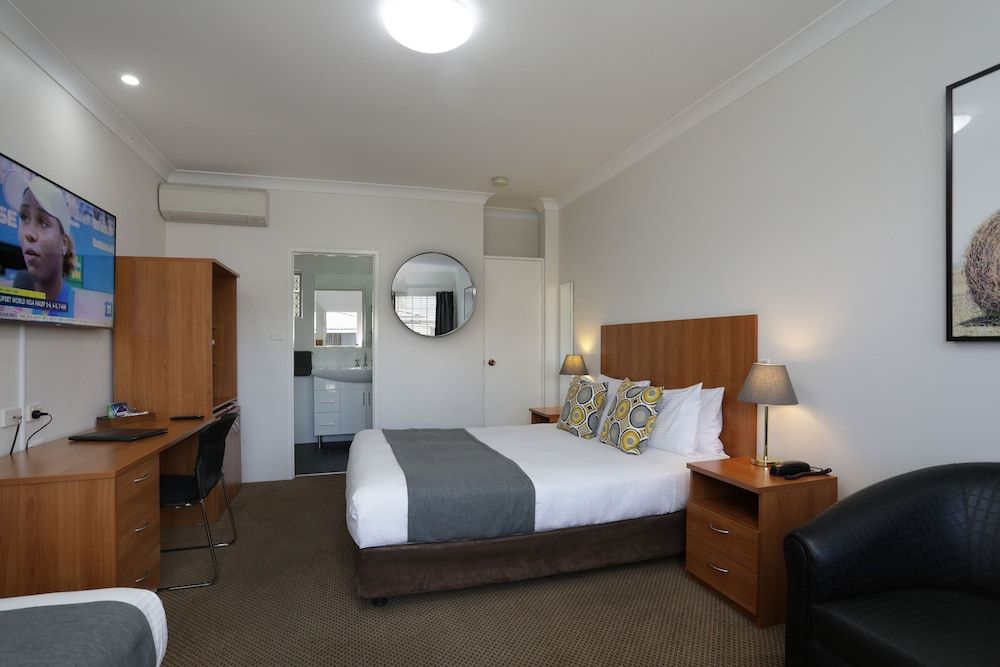 Standard Room, Non Smoking (Twin Room)