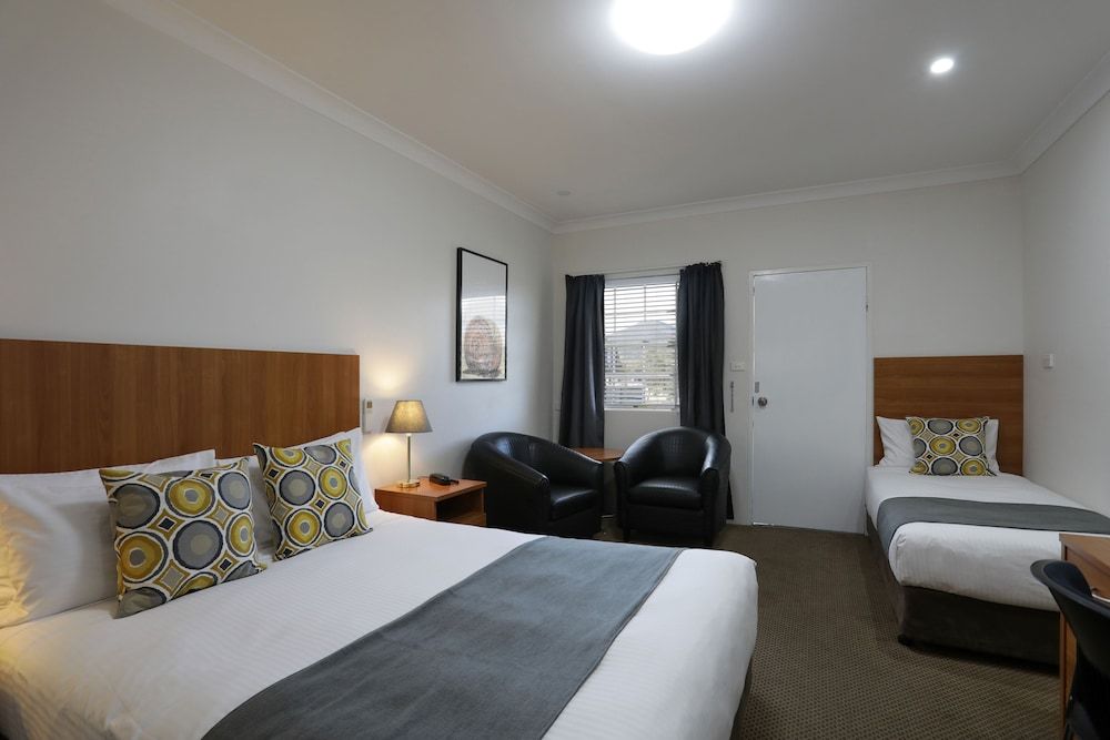 Standard Room, Non Smoking (Twin Room)