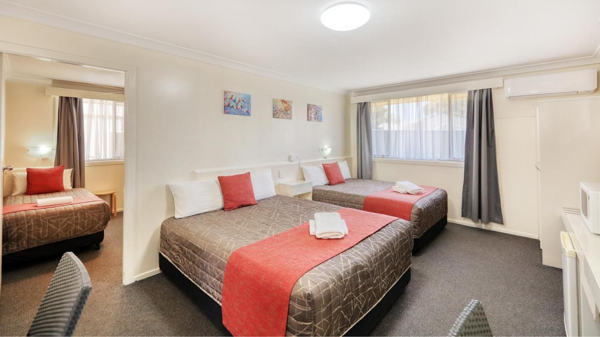Family Double Room