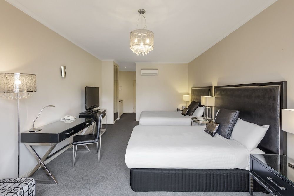 The Carrington Hotel Shepparton Executive Twin 2