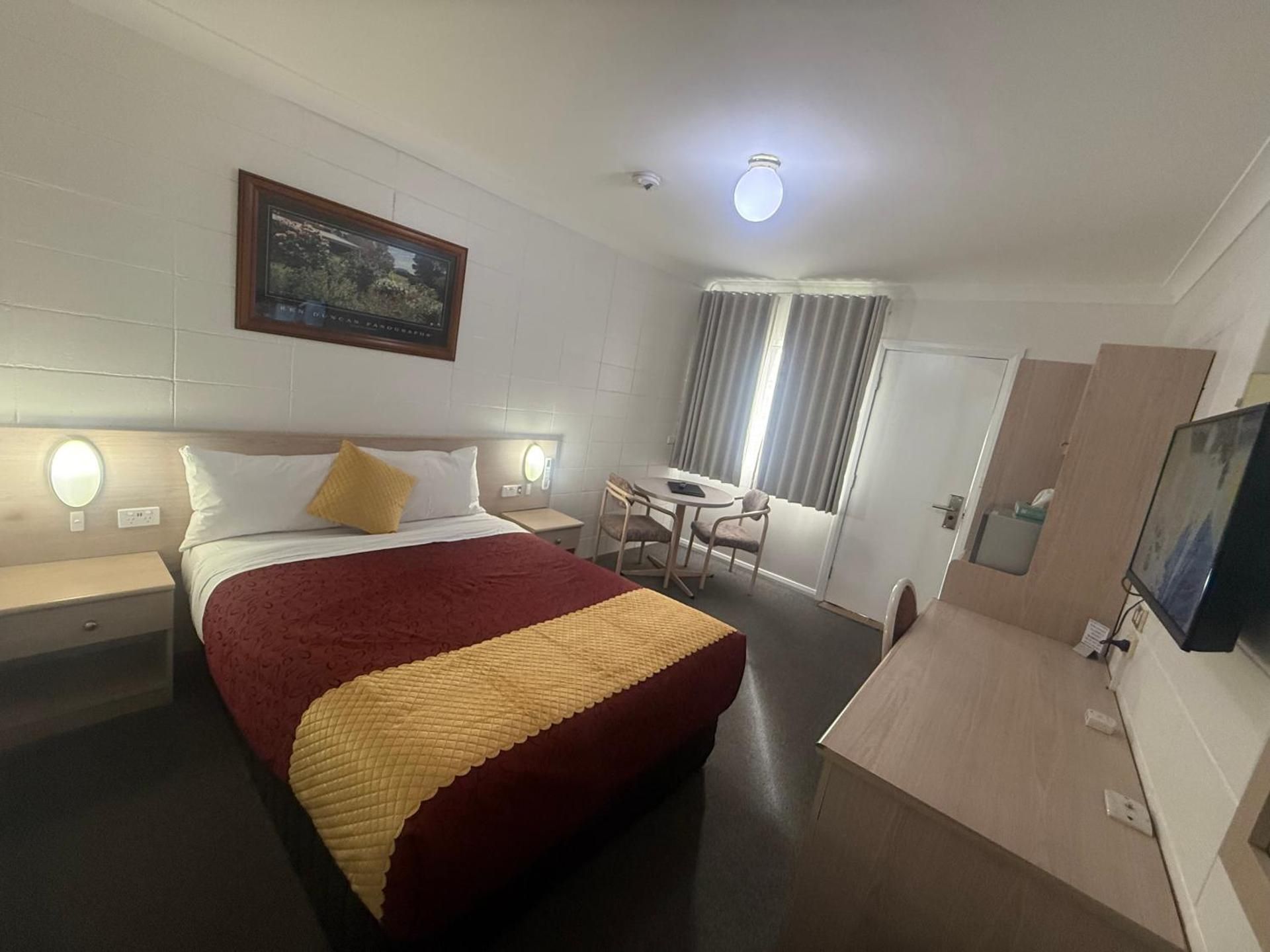 Standard Double Room