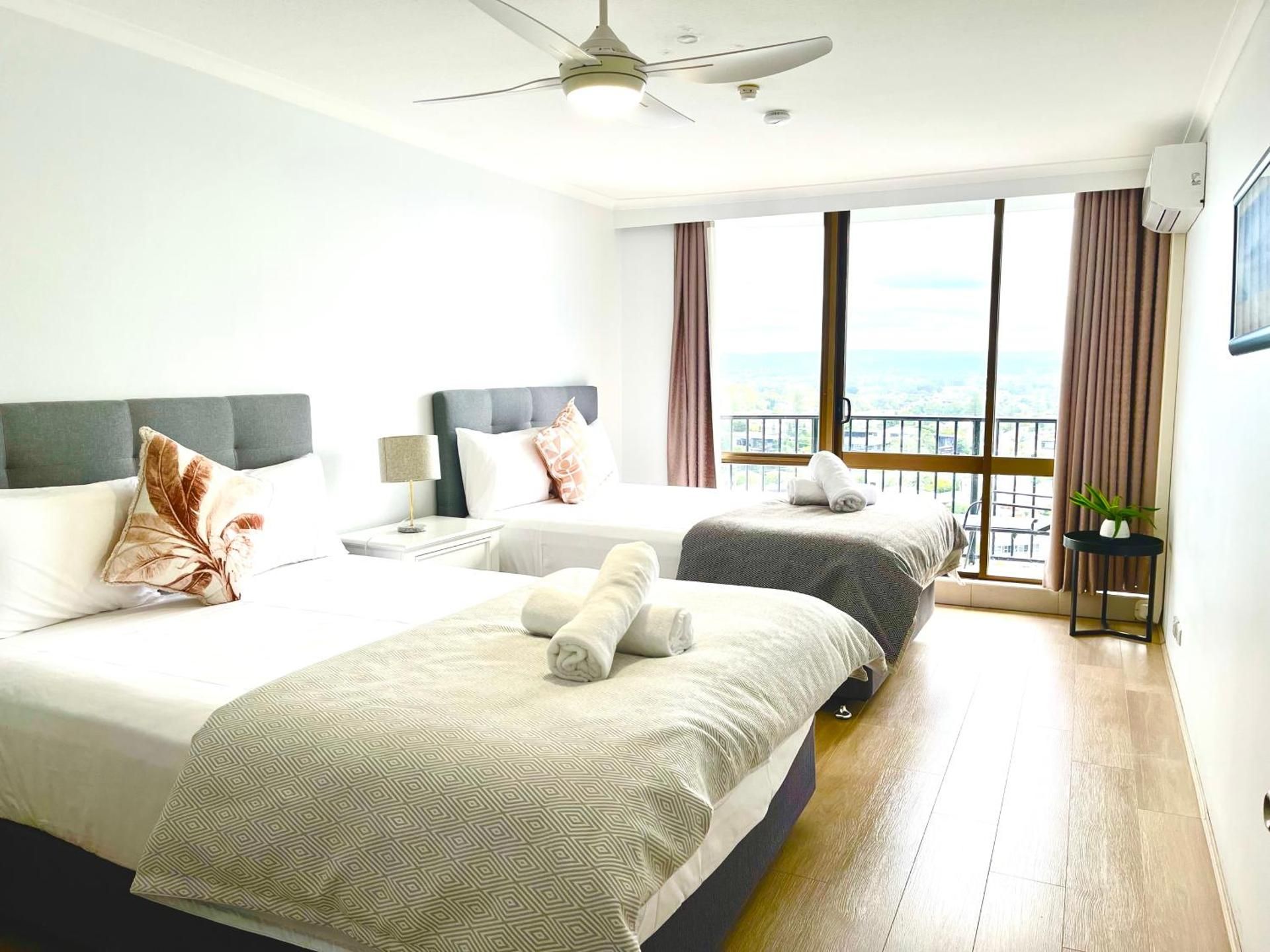 3-Bedroom Superior Apartment