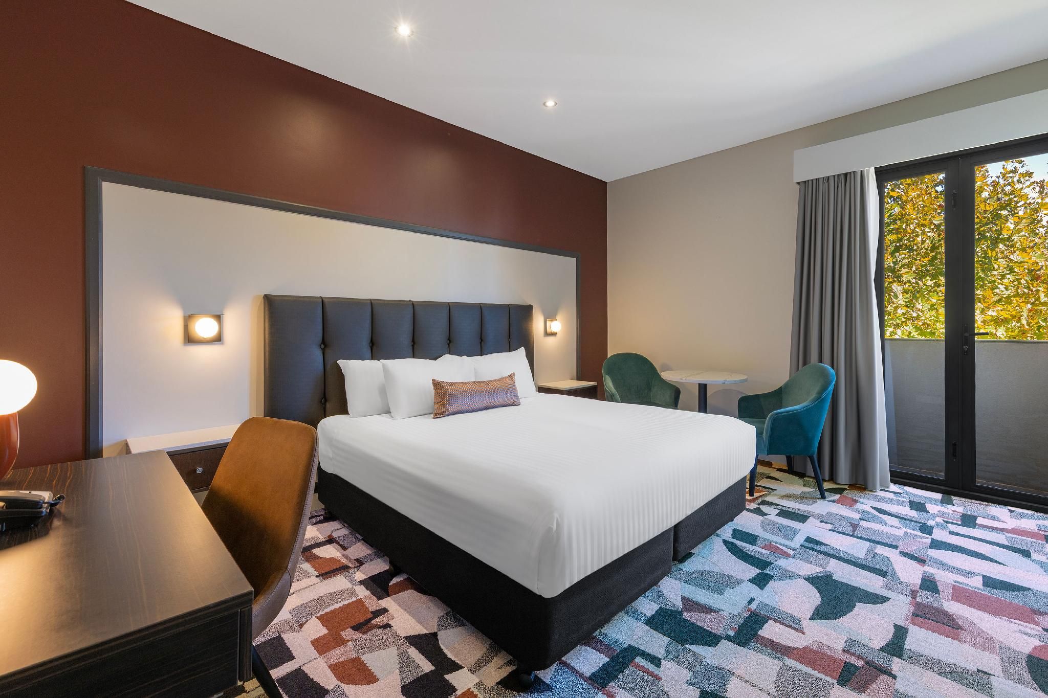 Studio Deluxe Room