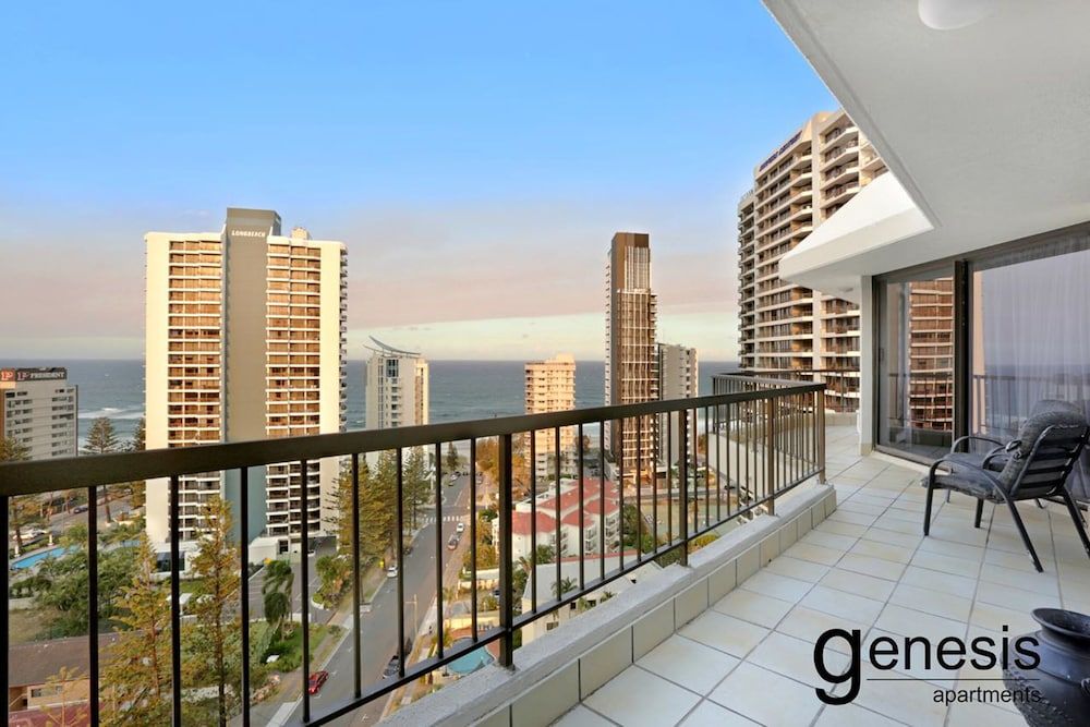 undefined Genesis Apartments by Gold Coast Premium 9