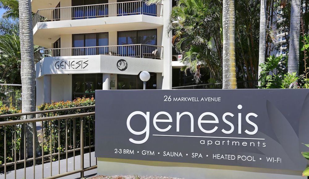 undefined Genesis Apartments by Gold Coast Premium 7