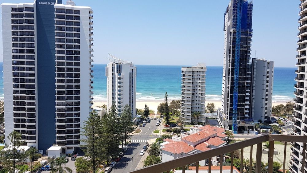 undefined Genesis Apartments by Gold Coast Premium 8