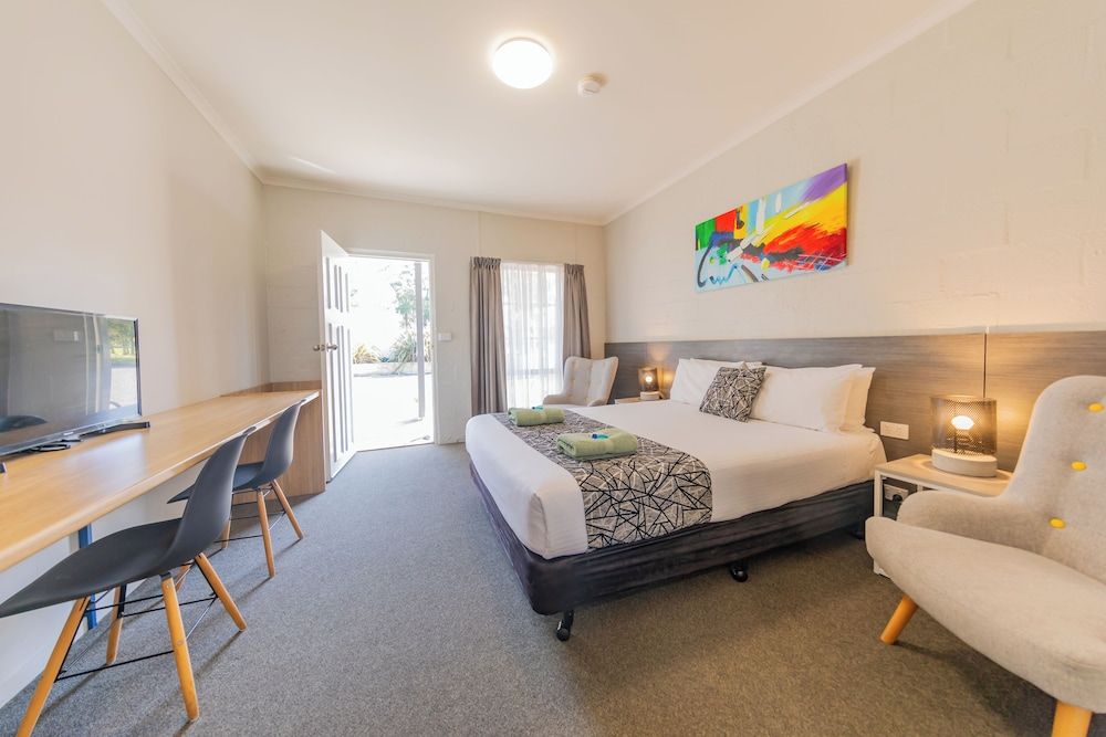 1 Bedroom, Queen Room