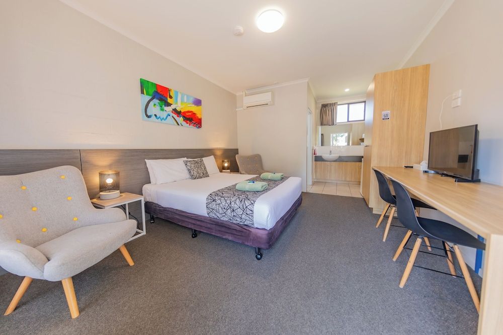 1 Bedroom, Queen Room