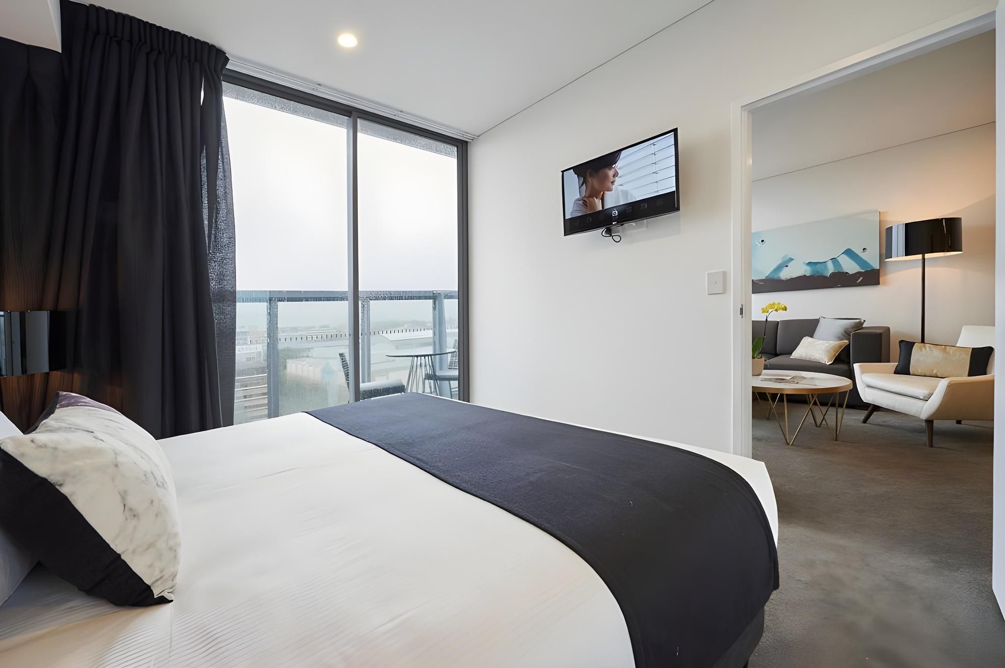 Two Bedroom Terrace Apartment