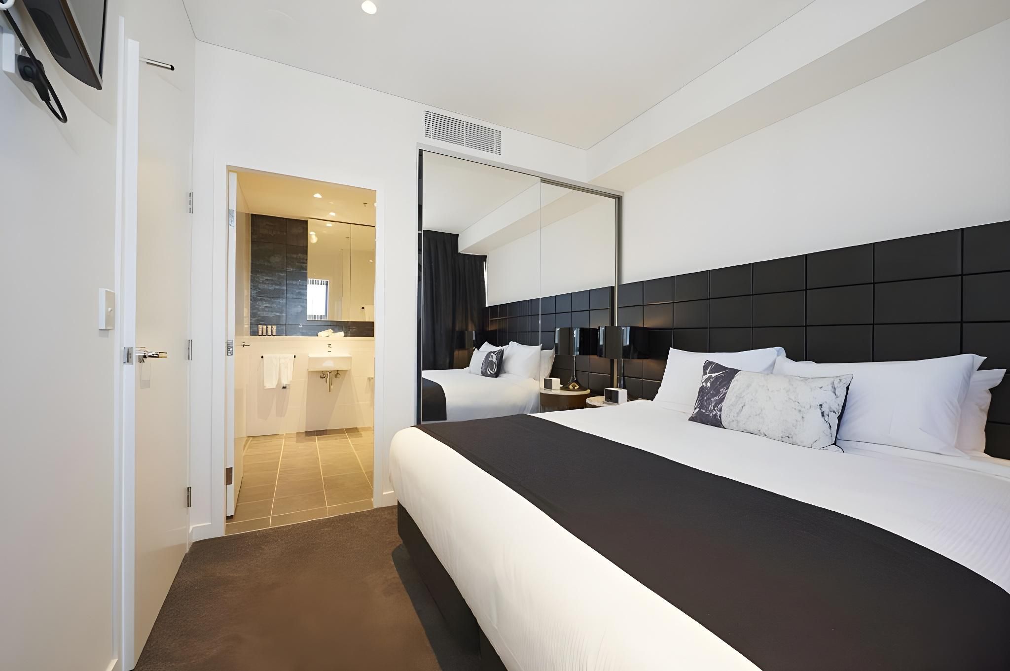 Two Bedroom Terrace Apartment