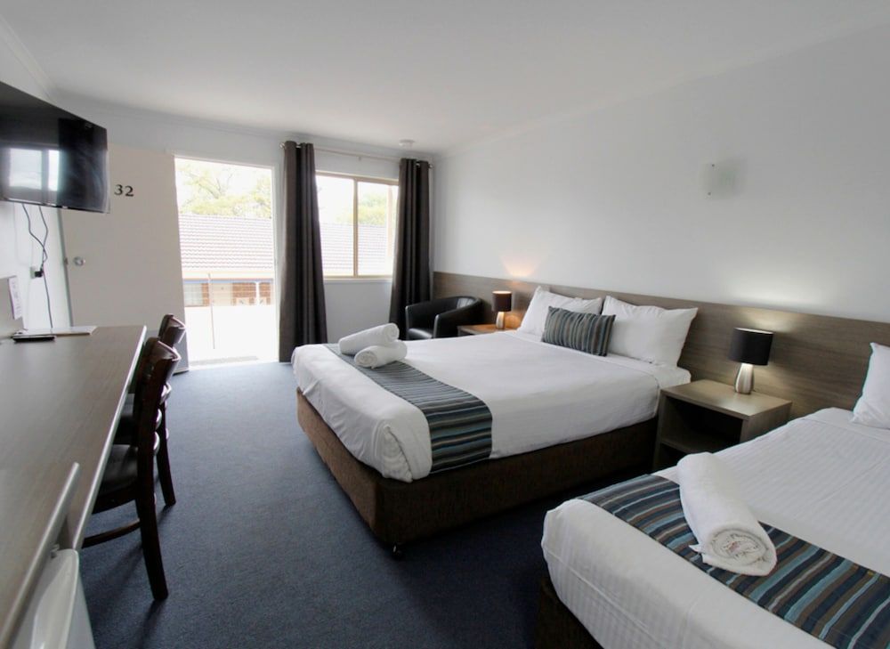 Executive Twin Room, Multiple Beds