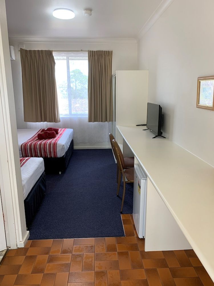 Panorama Motor Inn Standard Queen (Queen & Single) 3