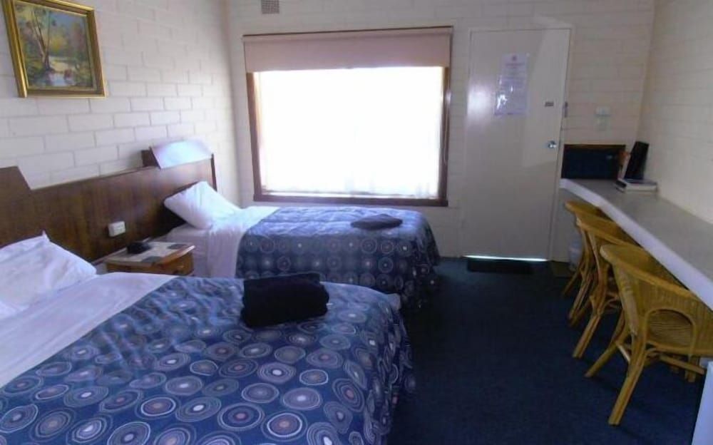 Standard Room, Non Smoking (Twin Room)