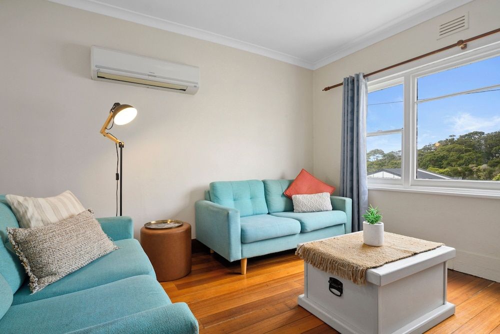 12 Paraka Street - Two Bedrooms City House