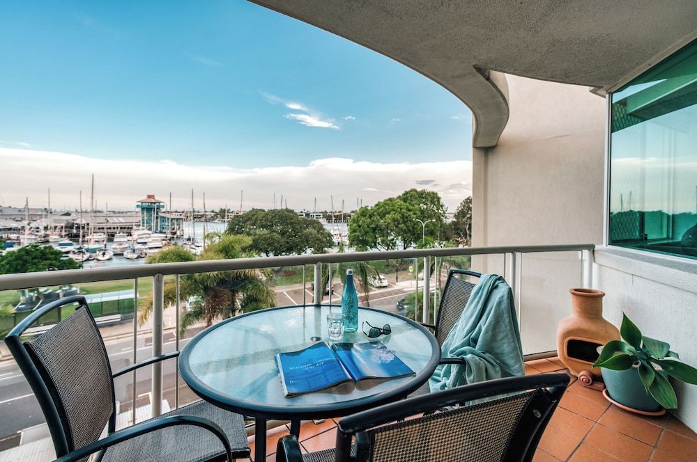 Sailport Mooloolaba Apartments 3 Bedroom Marina View Rooftop Apartment 9