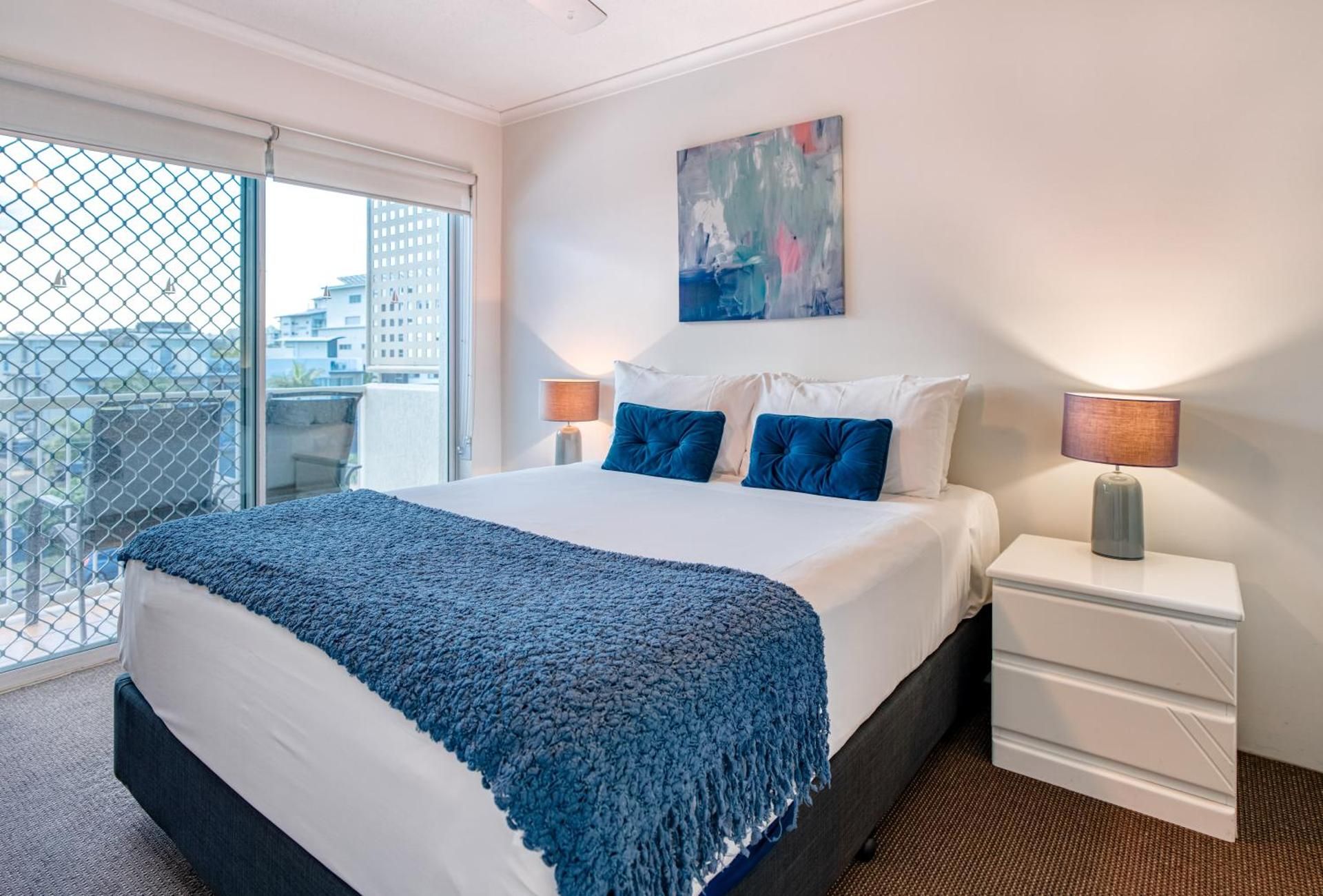 Sailport Mooloolaba Apartments 3 Bedroom Marina View Rooftop Apartment 6