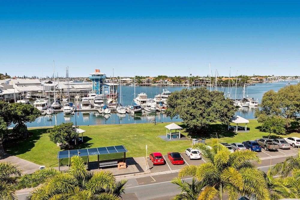 Sailport Mooloolaba Apartments 3 Bedroom Marina View Rooftop Apartment 10